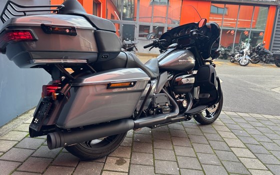 Gebrauchtmotorrad Harley-Davidson Touring Electra Glide Ultra Limited FLHTK - Bild 3