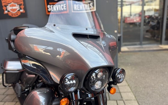 Gebrauchtmotorrad Harley-Davidson Touring Electra Glide Ultra Limited FLHTK - Bild 7