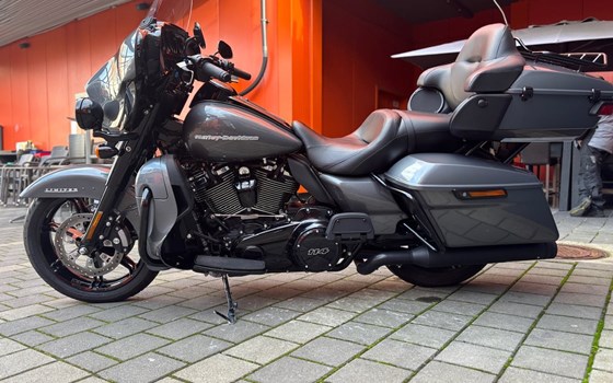 Gebrauchtmotorrad Harley-Davidson Touring Electra Glide Ultra Limited FLHTK - Bild 8