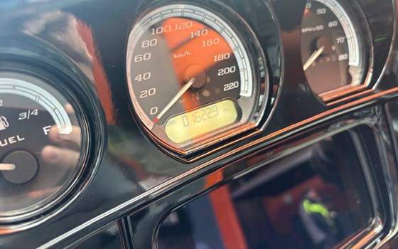 Gebrauchtmotorrad Harley-Davidson Touring Electra Glide Ultra Limited FLHTK - Bild 9