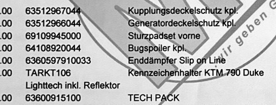 Gebrauchtmotorrad KTM 890 Duke R - Bild 10