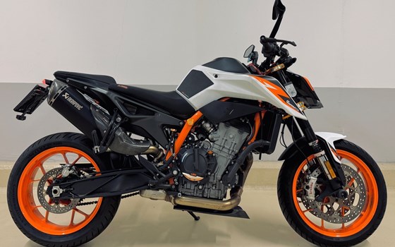 Gebrauchtmotorrad KTM 890 Duke R - Bild 2