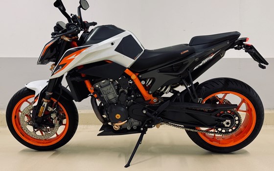 Gebrauchtmotorrad KTM 890 Duke R - Bild 5