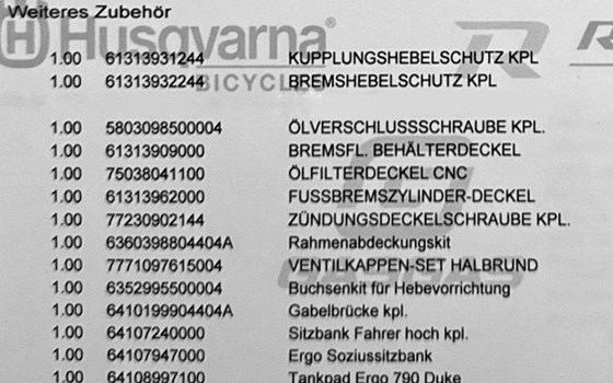 Gebrauchtmotorrad KTM 890 Duke R - Bild 9