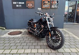 Gebrauchte Harley-Davidson Softail Breakout 117