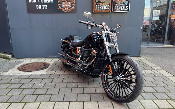 Gebrauchtmotorrad Harley-Davidson Softail Breakout 117 - Bild 1