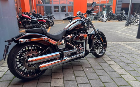 Gebrauchtmotorrad Harley-Davidson Softail Breakout 117 - Bild 3