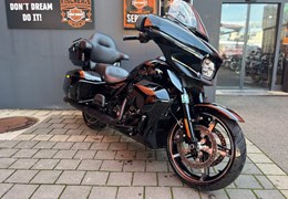 Gebrauchte Harley-Davidson Street Glide Ultra