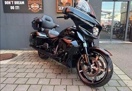Gebrauchte Harley-Davidson Street Glide Ultra