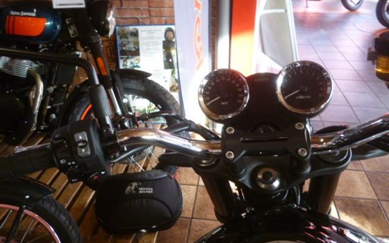 Gebrauchtmotorrad Kawasaki Z900 RS - Bild 5