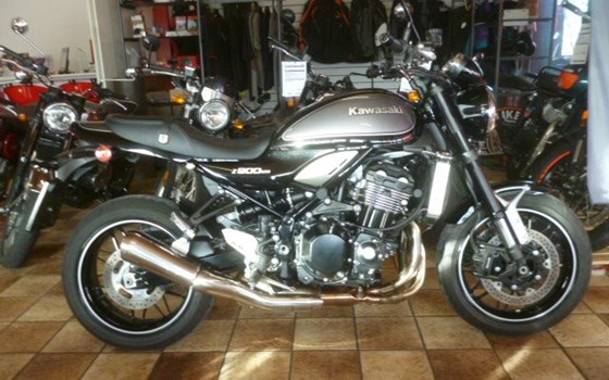 Gebrauchtmotorrad Kawasaki Z900 RS - Bild 1