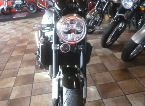 Gebrauchtmotorrad Kawasaki Z900 RS - Bild 4