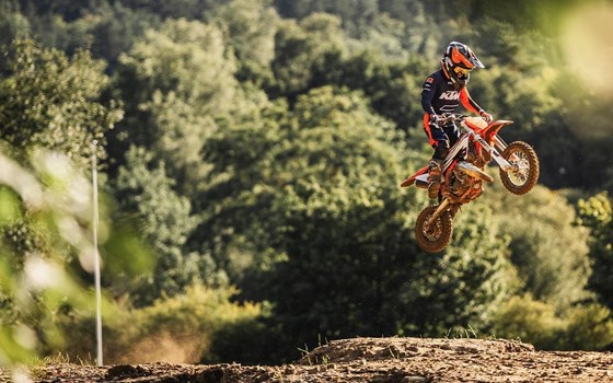 Neufahrzeug KTM 50 SX - Bild 4