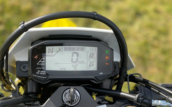 Neufahrzeug Suzuki DR-Z4S - Bild 5