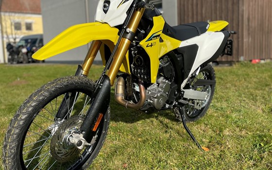 Neufahrzeug Suzuki DR-Z4S - Bild 6