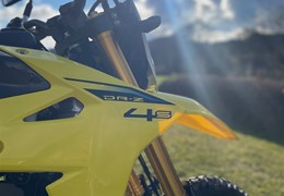 Neumotorrad Suzuki DR-Z4S