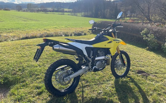 Neufahrzeug Suzuki DR-Z4S - Bild 3