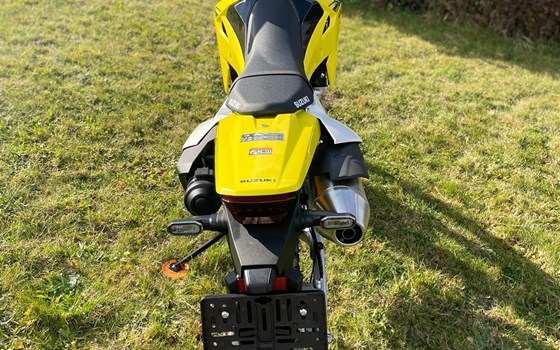 Neufahrzeug Suzuki DR-Z4S - Bild 8