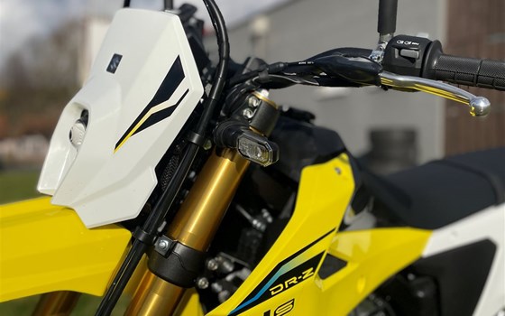 Neufahrzeug Suzuki DR-Z4S - Bild 4