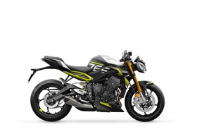 Triumph Street Triple 765 Moto2 Edition