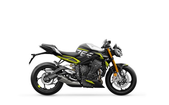 Neufahrzeug Triumph Street Triple 765 Moto2 Edition - Bild 1
