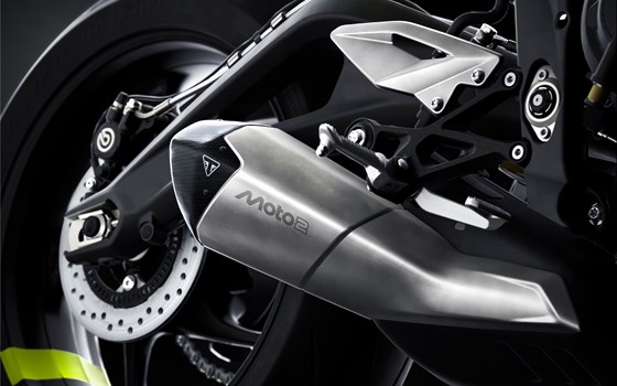 Neufahrzeug Triumph Street Triple 765 Moto2 Edition - Bild 7