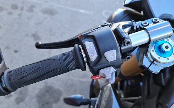 Neufahrzeug Triumph Street Triple 765 Moto2 Edition - Bild 11