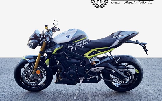 Neufahrzeug Triumph Street Triple 765 Moto2 Edition - Bild 2