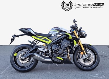 Neumotorrad Triumph Street Triple 765 Moto2 Edition
