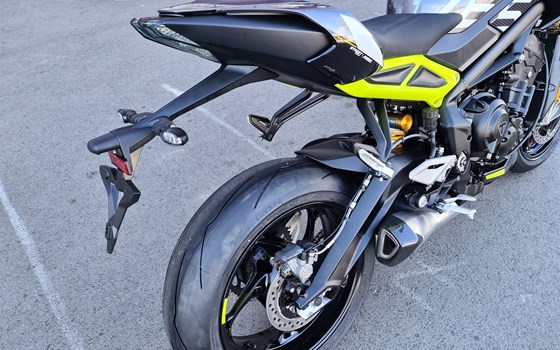 Neufahrzeug Triumph Street Triple 765 Moto2 Edition - Bild 3