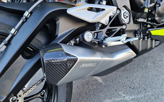 Neufahrzeug Triumph Street Triple 765 Moto2 Edition - Bild 4