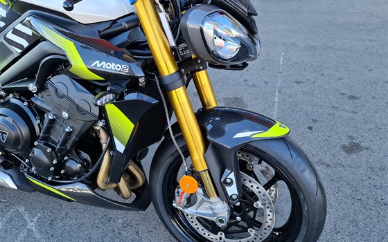 Neufahrzeug Triumph Street Triple 765 Moto2 Edition - Bild 6