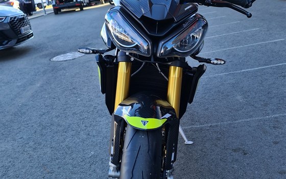 Neufahrzeug Triumph Street Triple 765 Moto2 Edition - Bild 7