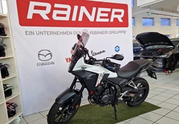 Gebrauchte Honda CB500X