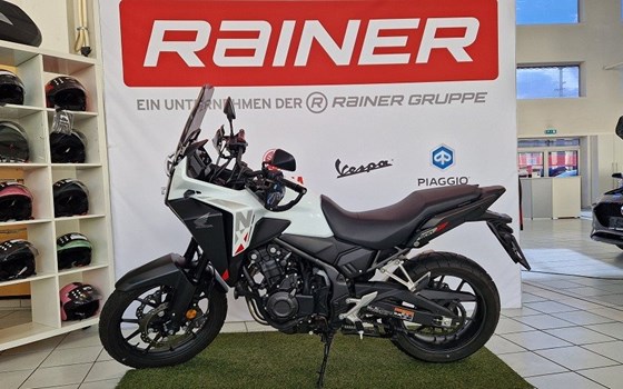 Gebrauchtmotorrad Honda CB500X - Bild 2