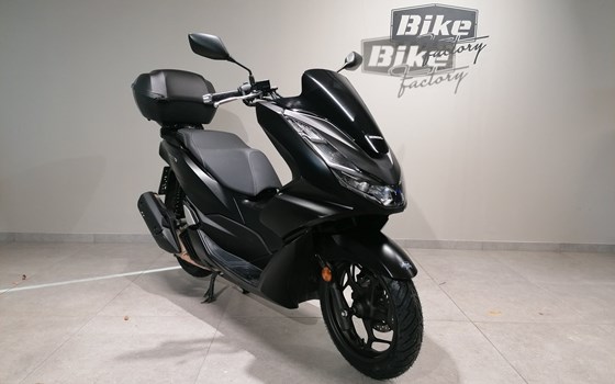Gebrauchtmotorrad Honda PCX125 - Bild 1