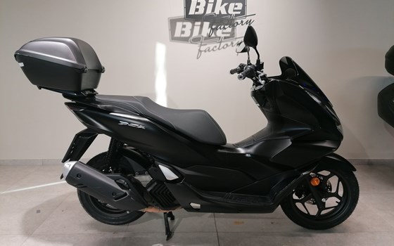 Gebrauchtmotorrad Honda PCX125 - Bild 2