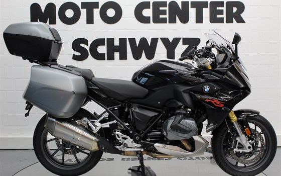 Motorrad Occasion BMW R 1250 RS - Bild 1