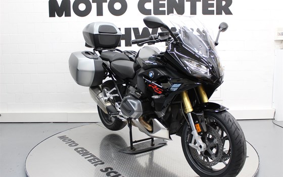 Motorrad Occasion BMW R 1250 RS - Bild 3