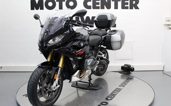 Motorrad Occasion BMW R 1250 RS - Bild 4