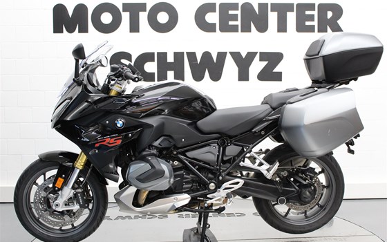 Motorrad Occasion BMW R 1250 RS - Bild 6