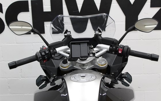 Motorrad Occasion BMW R 1250 RS - Bild 9