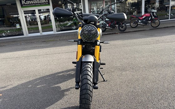 Gebrauchtmotorrad Triumph Scrambler 400 X - Bild 6