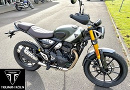 Gebrauchte Triumph Scrambler 400 X