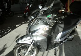 Gebrauchte Honda SH300i