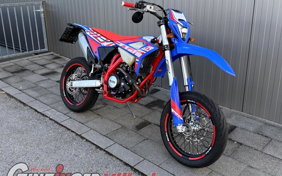 Gebrauchtmotorrad Beta RR 125 4T - Bild 1