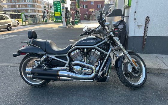 Gebrauchtmotorrad Harley-Davidson V-Rod VRSCA - Bild 2