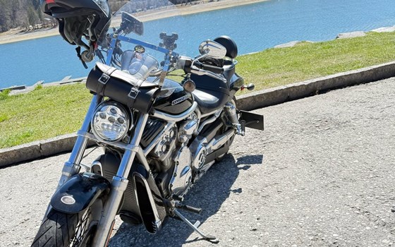 Gebrauchtmotorrad Harley-Davidson V-Rod VRSCA - Bild 4