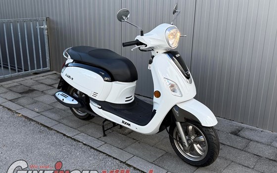 Gebrauchtmotorrad Sym Fiddle III 125 - Bild 1