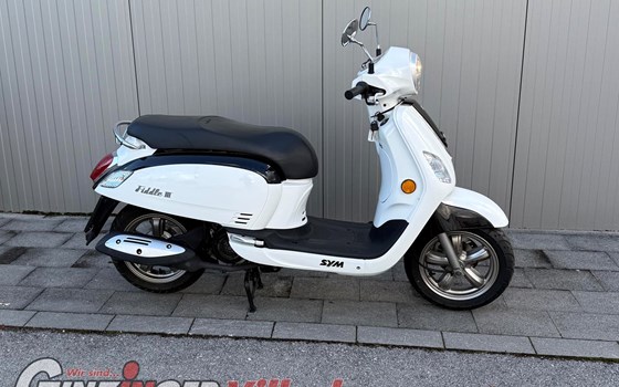 Gebrauchtmotorrad Sym Fiddle III 125 - Bild 3